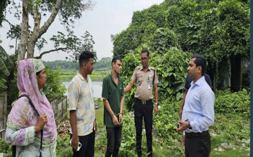 মাদকের দায়ে মনোহরদীতে এক যুবকের ৬ মাসের কারাদন্ড