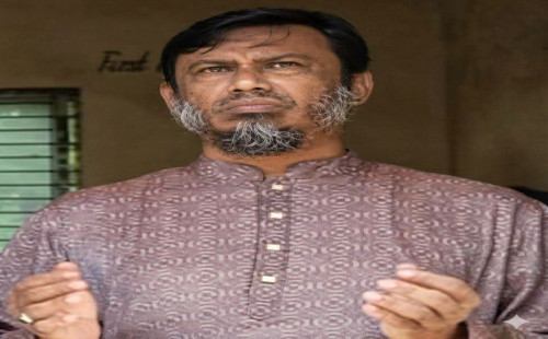 শিবপুরে ভাড়া বাসায় চিরকুট লিখে শিক্ষকের আত্মহত্যা