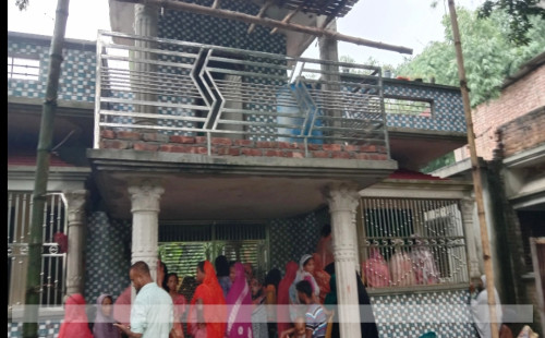 ছেলেকে নিয়ে একসঙ্গে বিষপান, মায়ের মৃত্যু